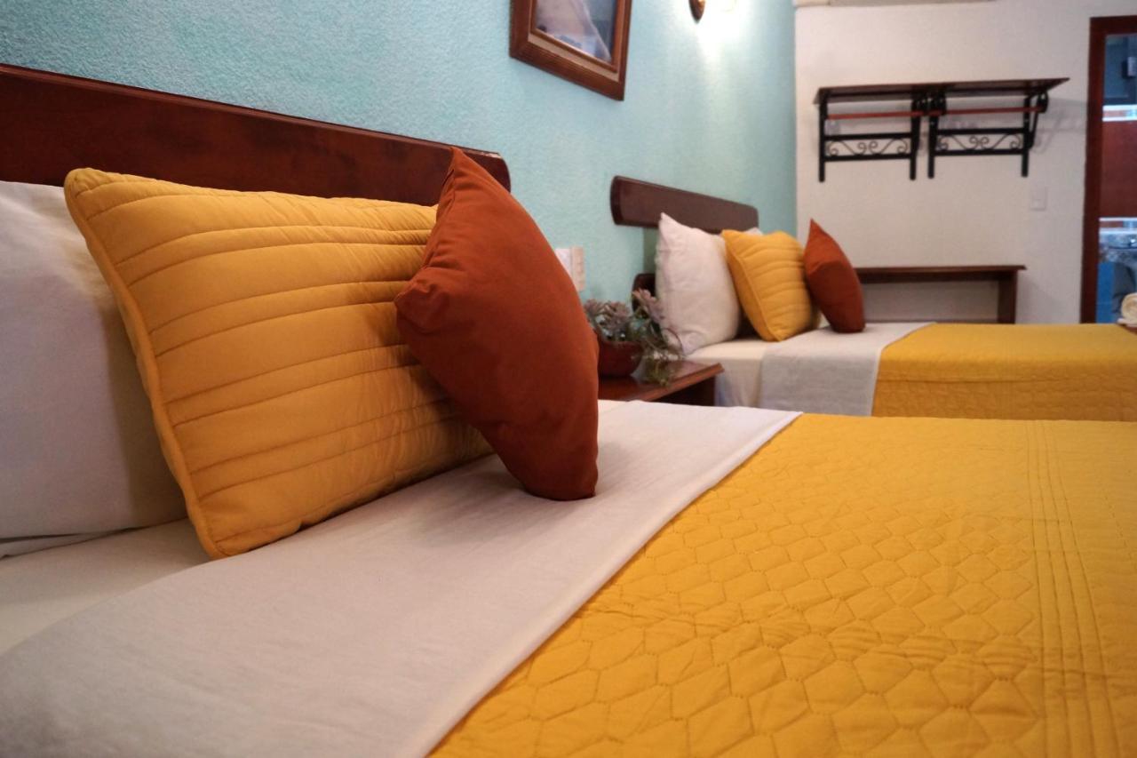 Hotel Hf Hacienda San Francisco Puente Nacional ภายนอก รูปภาพ