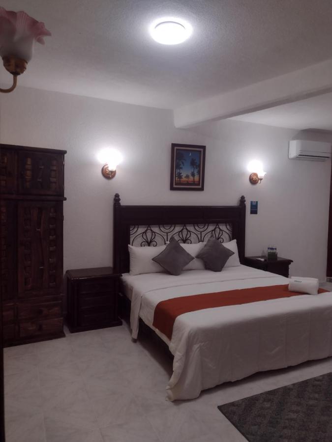Hotel Hf Hacienda San Francisco Puente Nacional ภายนอก รูปภาพ
