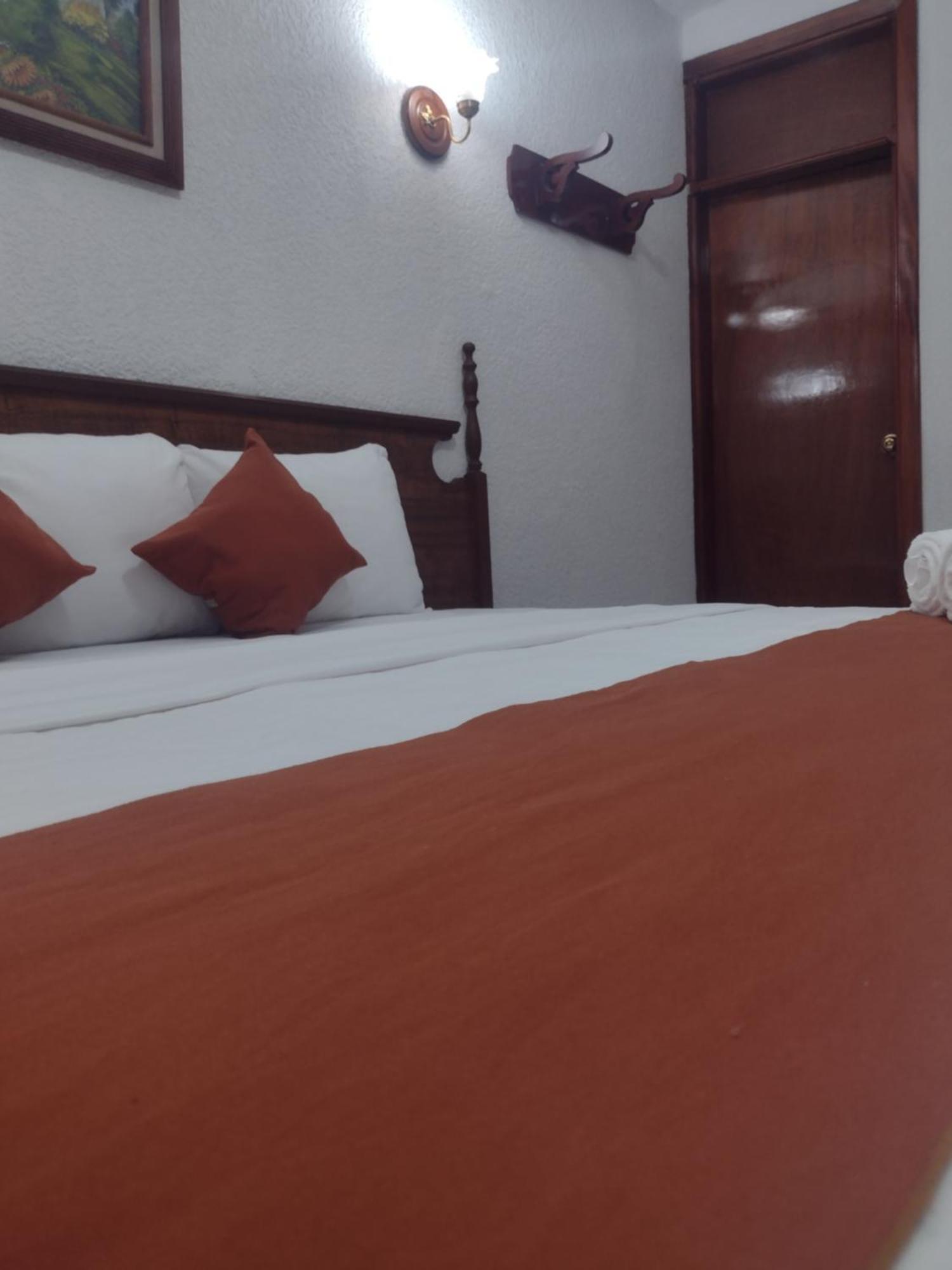 Hotel Hf Hacienda San Francisco Puente Nacional ห้อง รูปภาพ