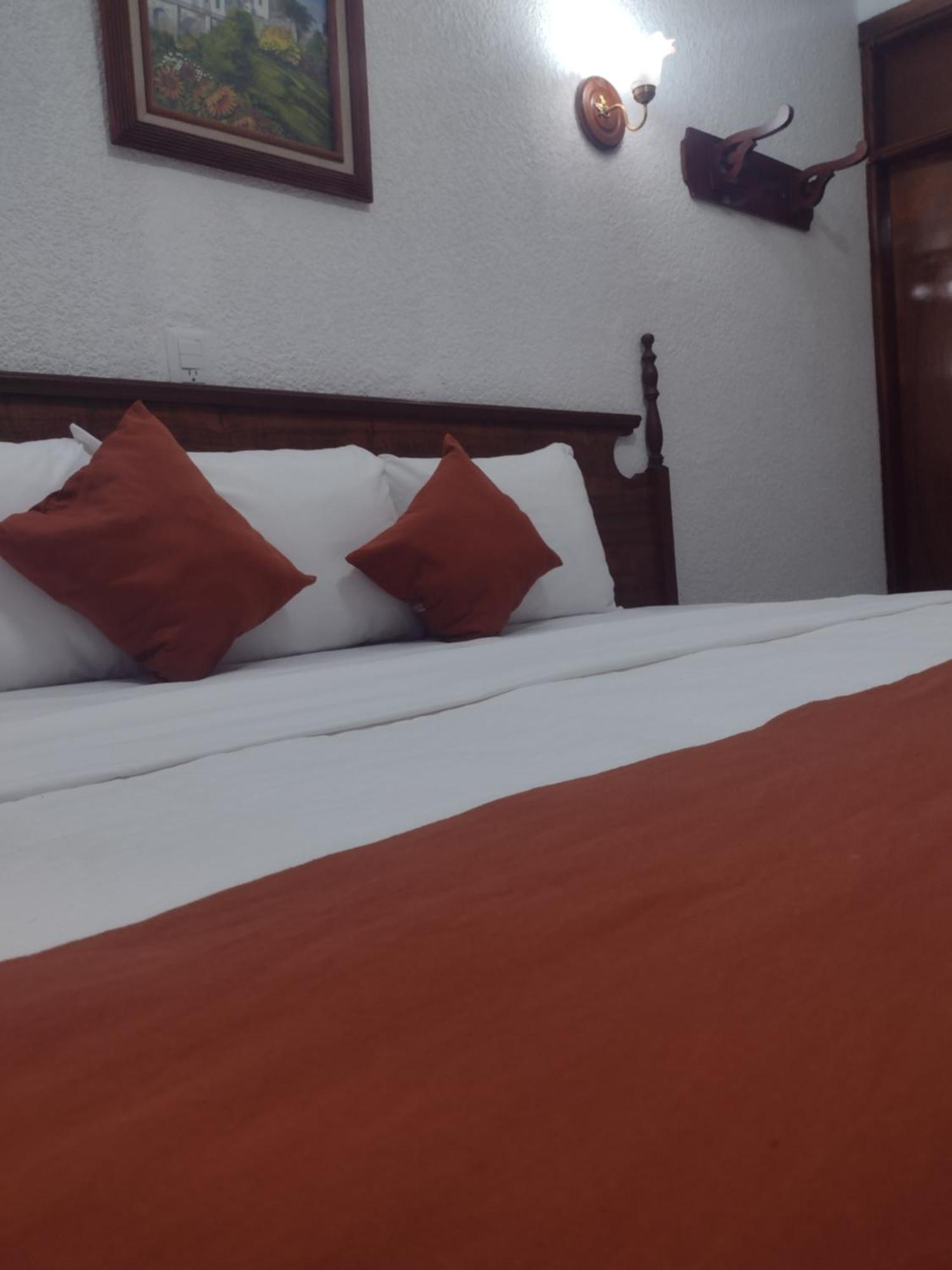 Hotel Hf Hacienda San Francisco Puente Nacional ห้อง รูปภาพ