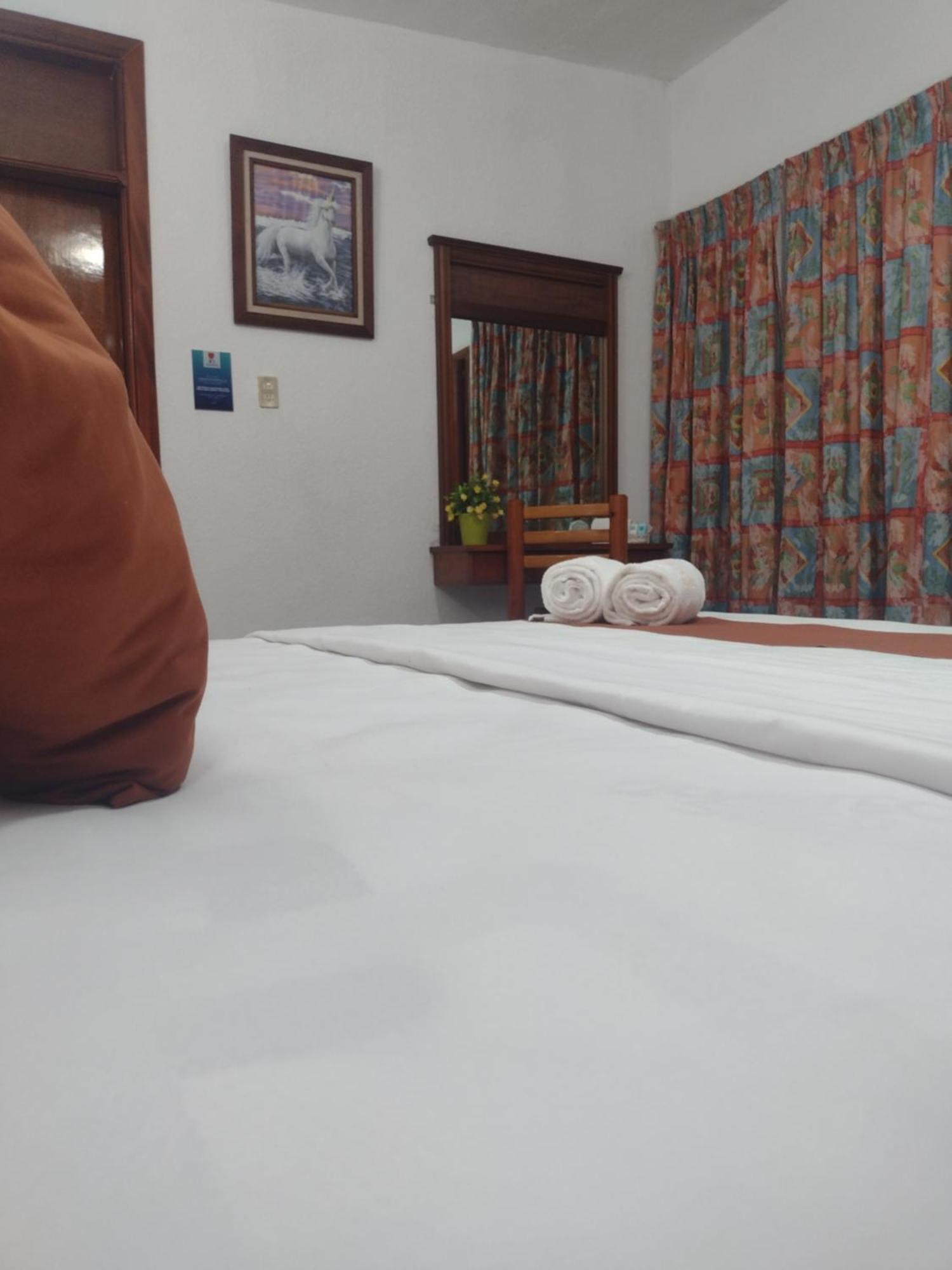 Hotel Hf Hacienda San Francisco Puente Nacional ห้อง รูปภาพ