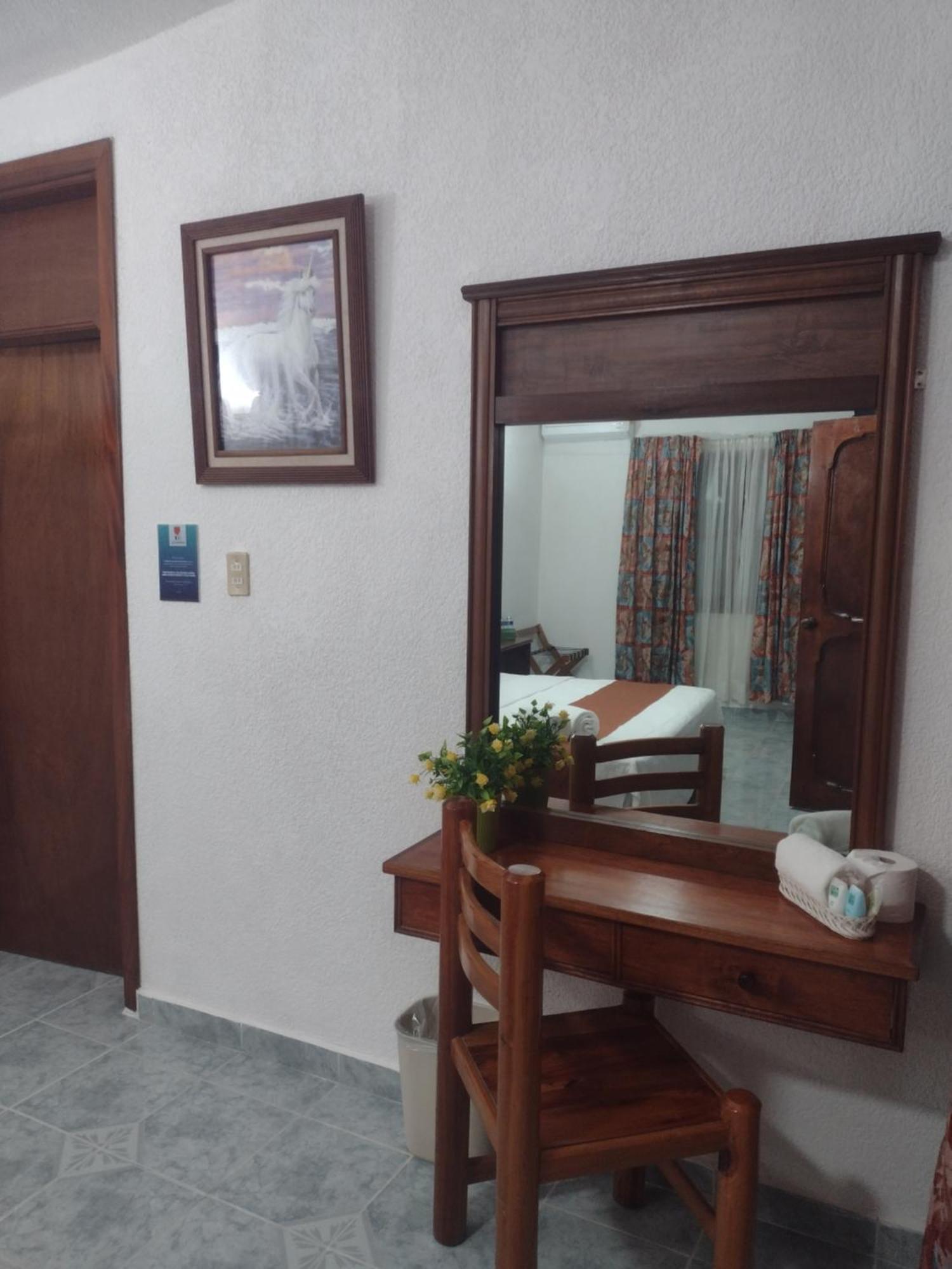 Hotel Hf Hacienda San Francisco Puente Nacional ห้อง รูปภาพ